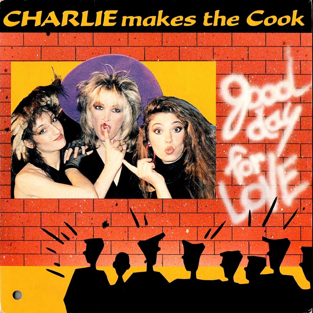 Charlie Makes The Cook – Good Day For Love
