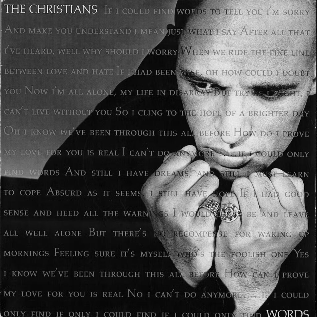 The Christians – Words