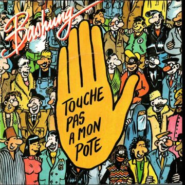 Bashung – Touche Pas A Mon Pote