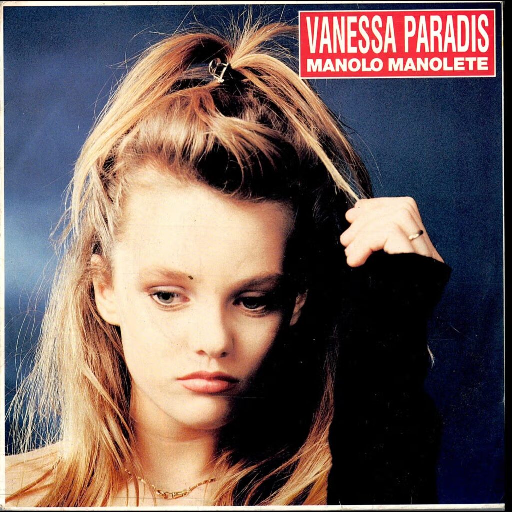 Vanessa Paradis – Manolo Manolete