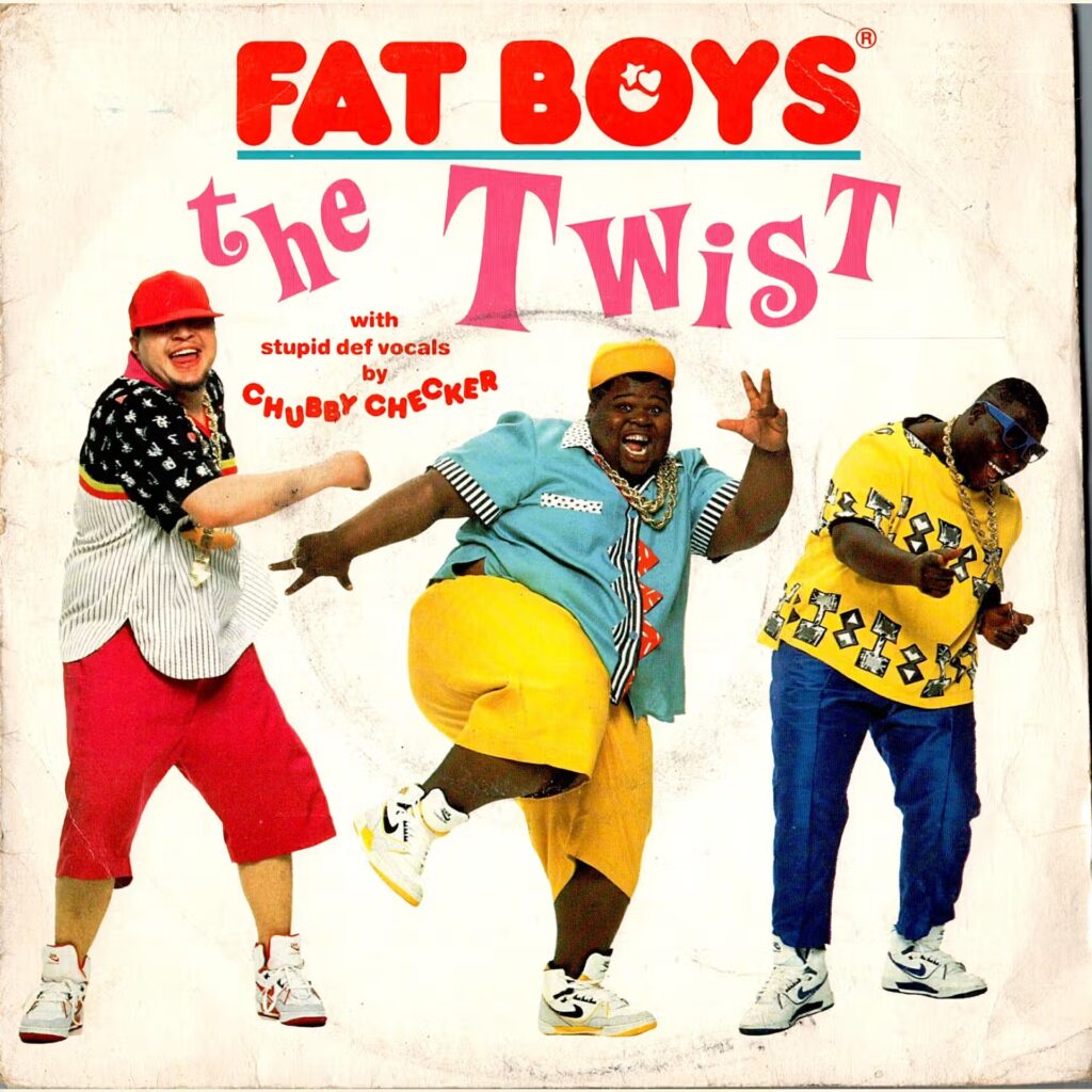 Fat Boys - The Twist