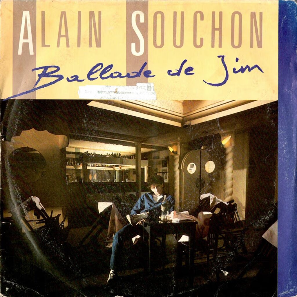 Alain Souchon – Ballade De Jim