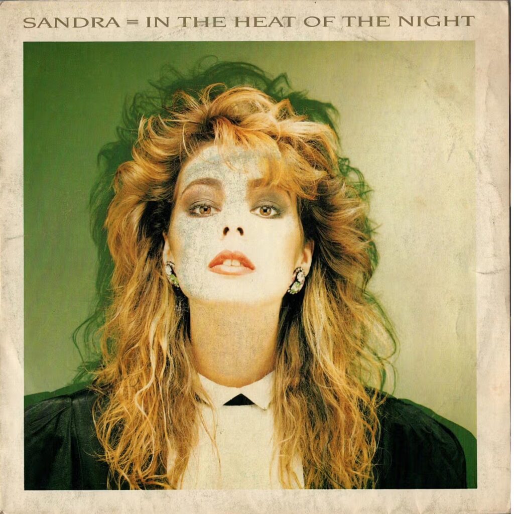 Sandra – In The Heat Of The Night