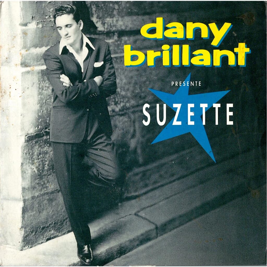 Dany Brillant – Suzette