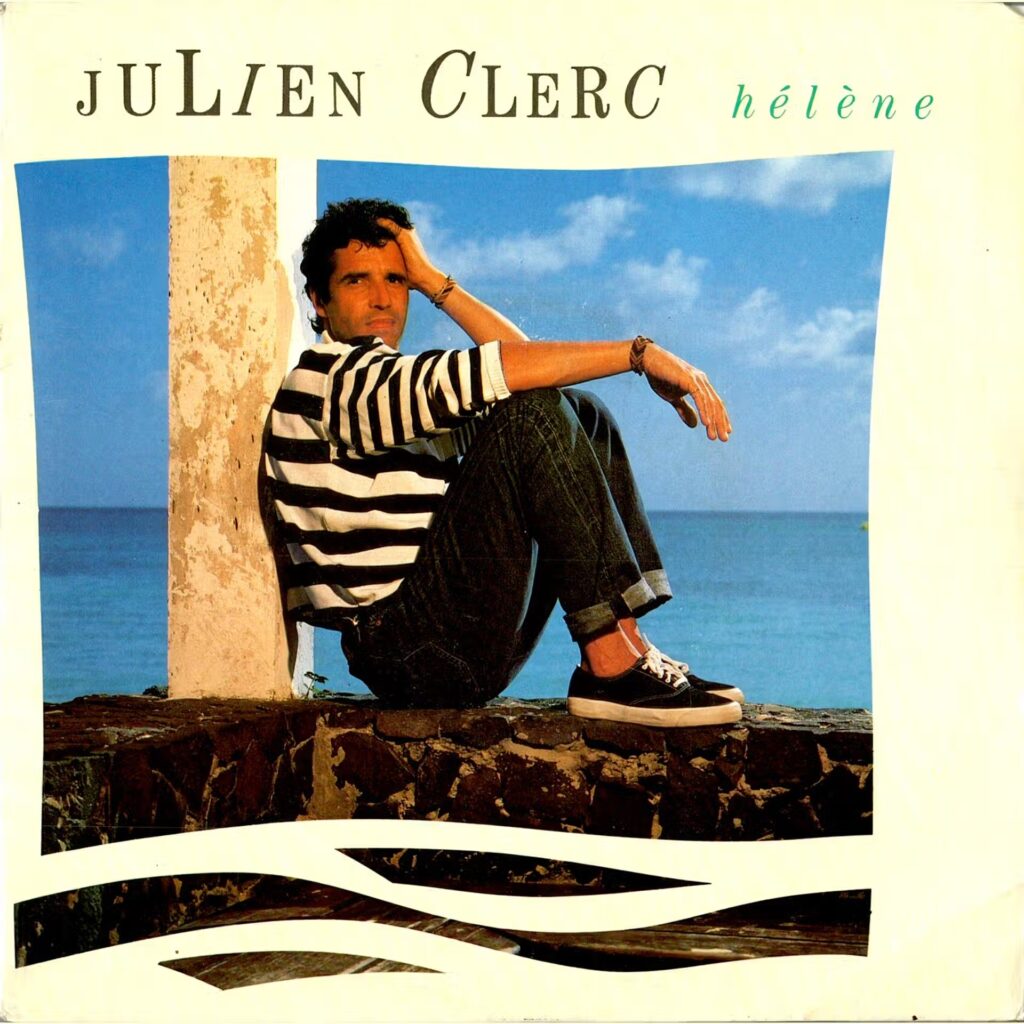 Julien Clerc – Hélène