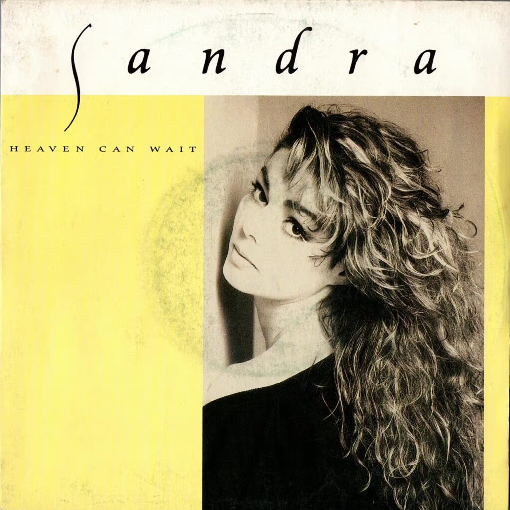 Sandra – Heaven Can Wait