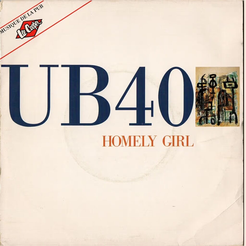 UB40 – Homely Girl