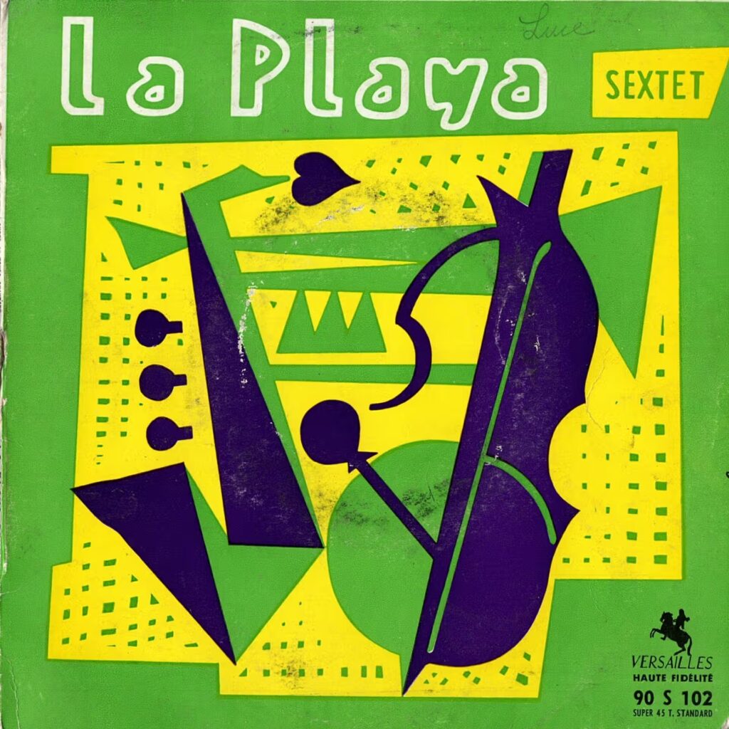 La Playa Sextet – La Playa Sextet (Vol. II)
