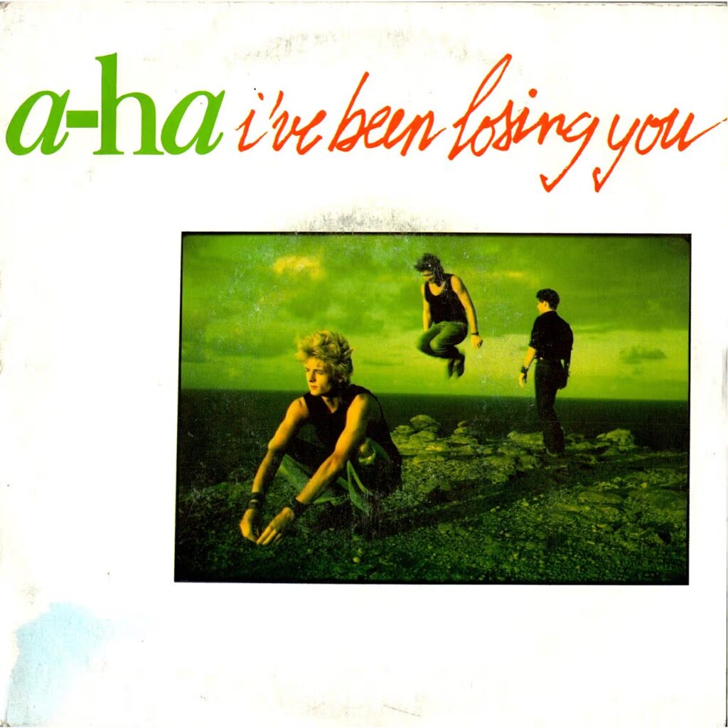 a-ha – I've Been Losing You