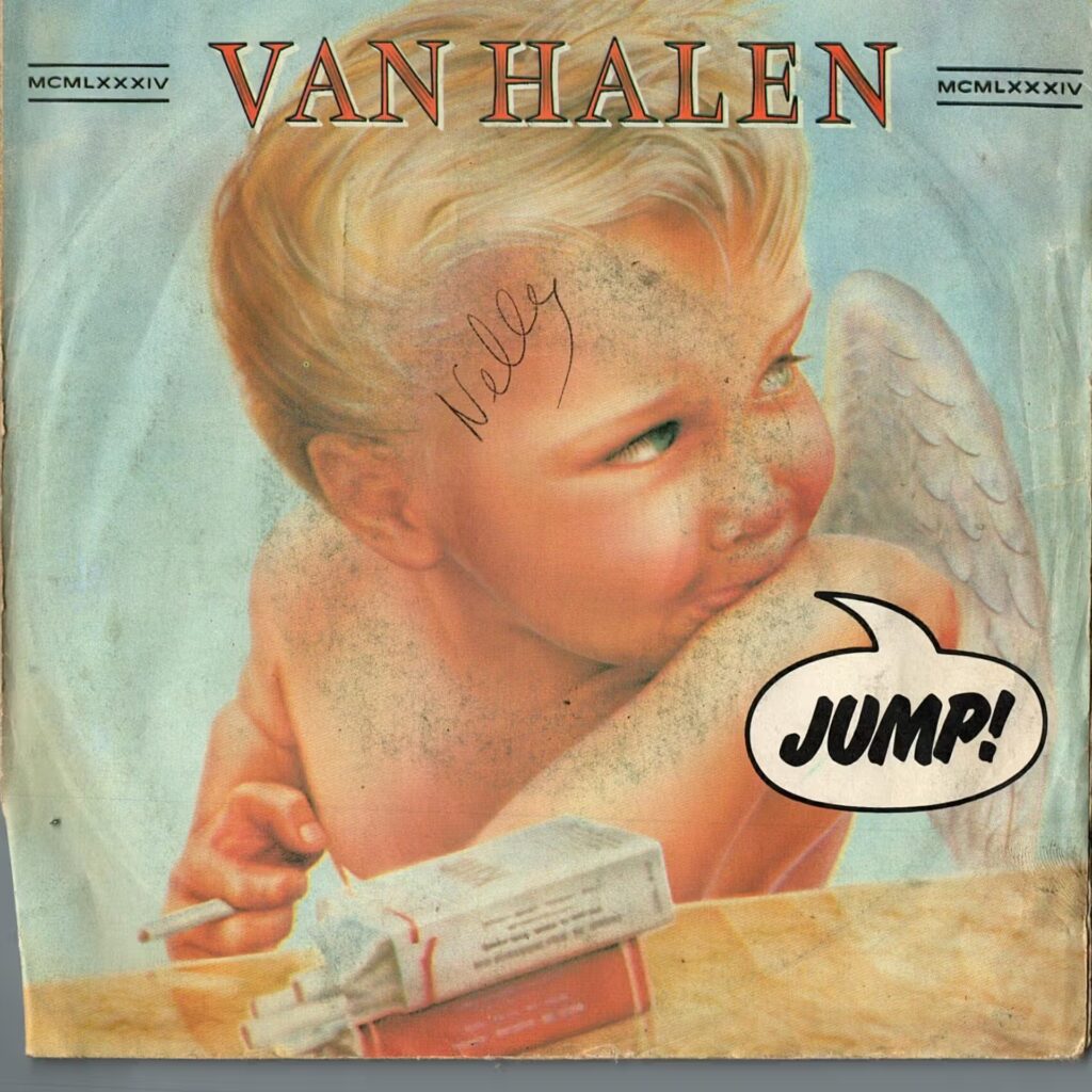 Van Halen – Jump!