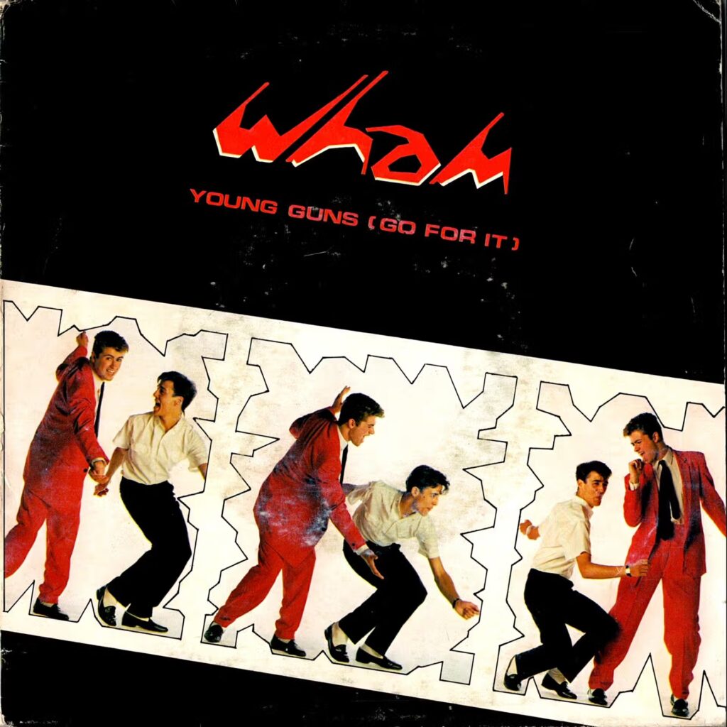 Wham! – Young Guns (Go For It)