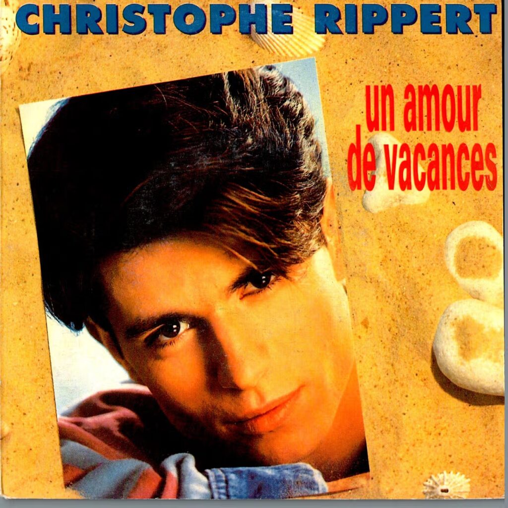 Christophe Rippert – Un Amour De Vacances