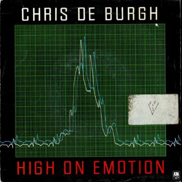 Chris de Burgh – High On Emotion