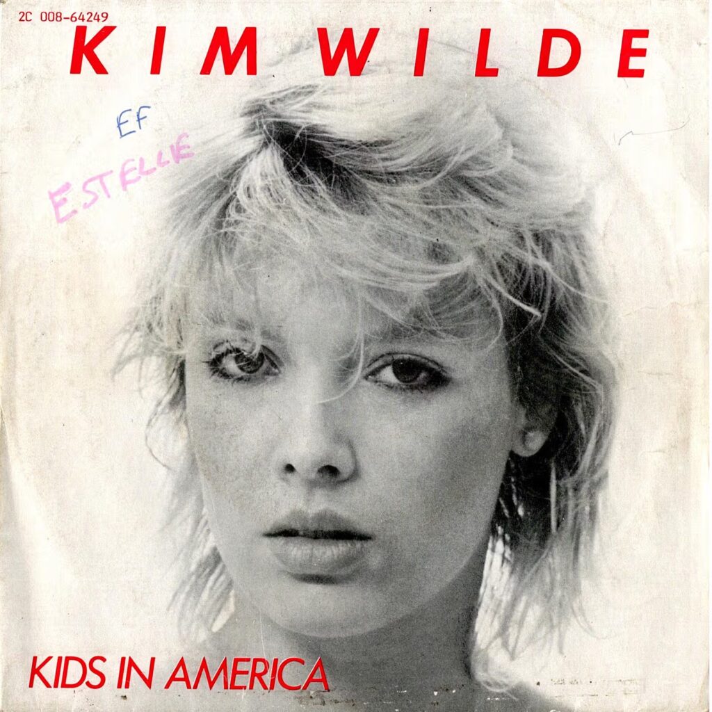Kim Wilde – Kids In America