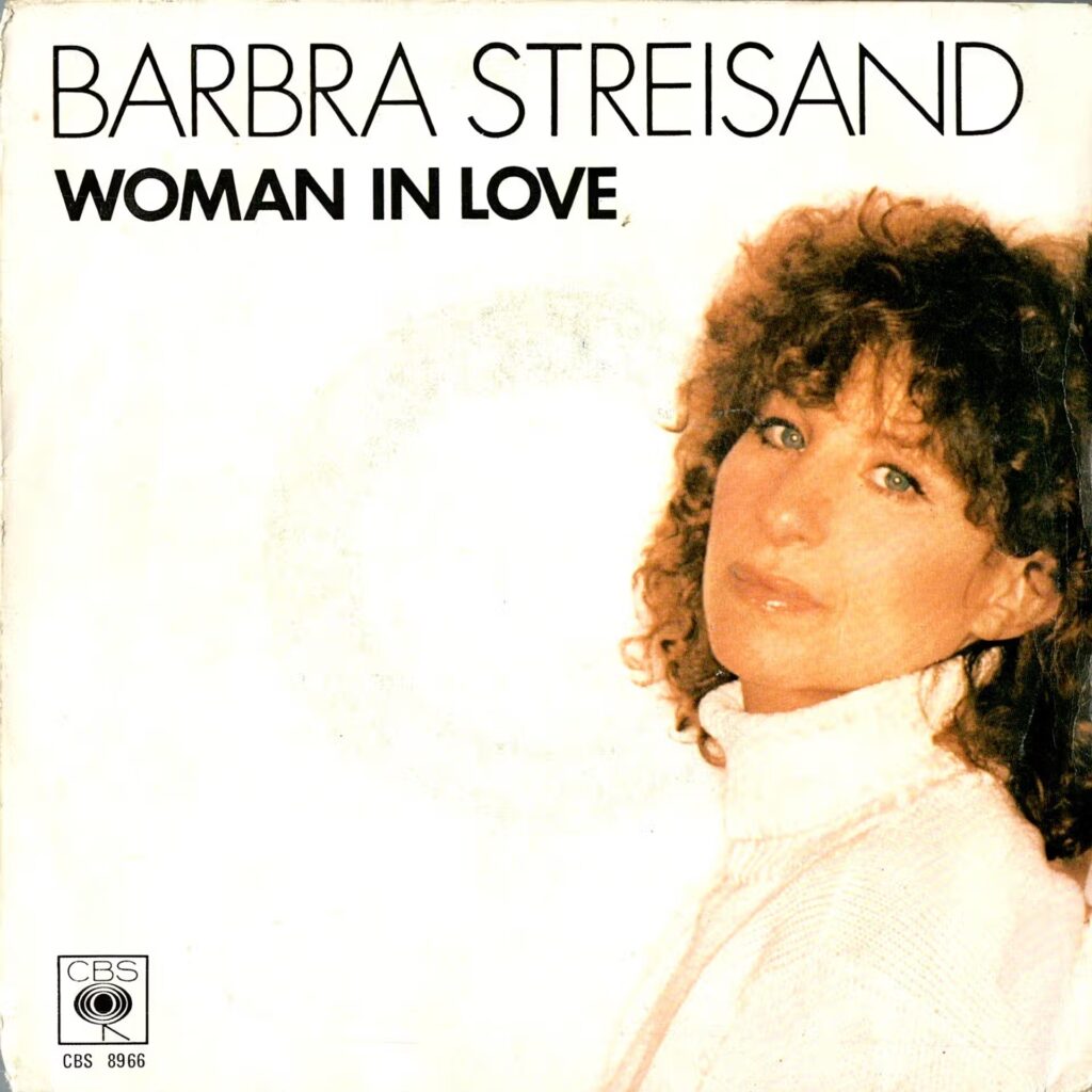 Barbra Streisand – Woman In Love