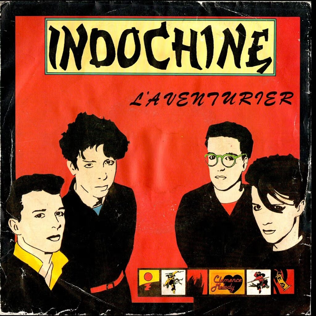 Indochine – L'aventurier