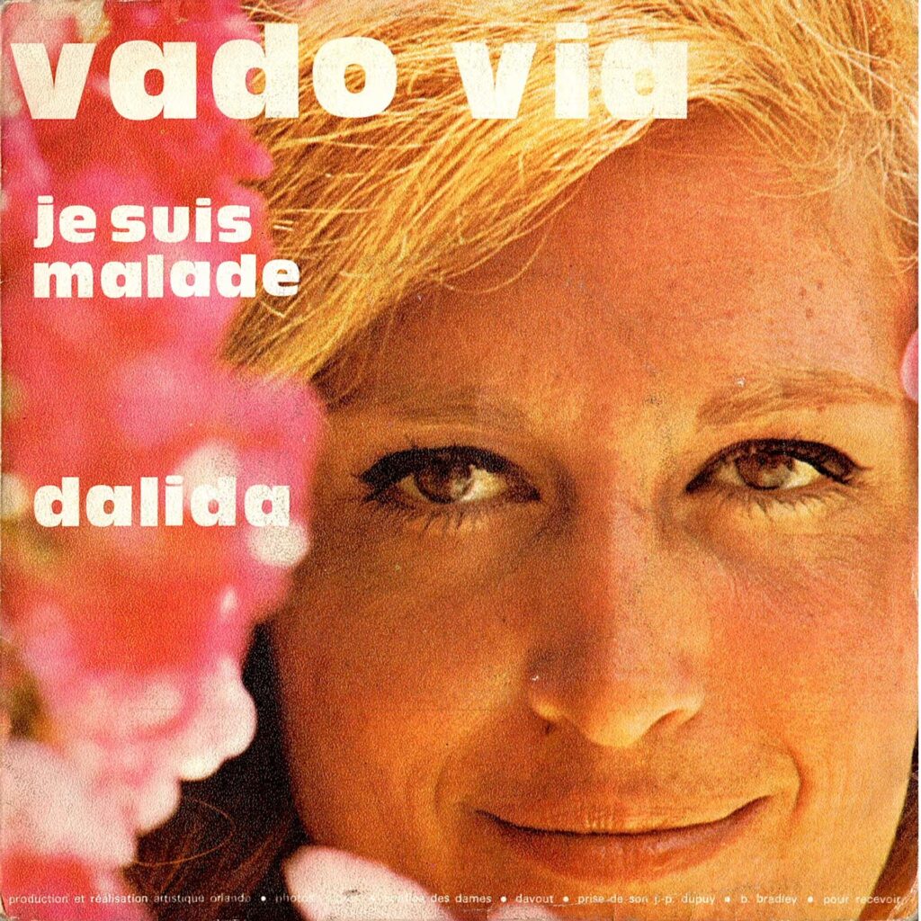 Dalida – Vado Via