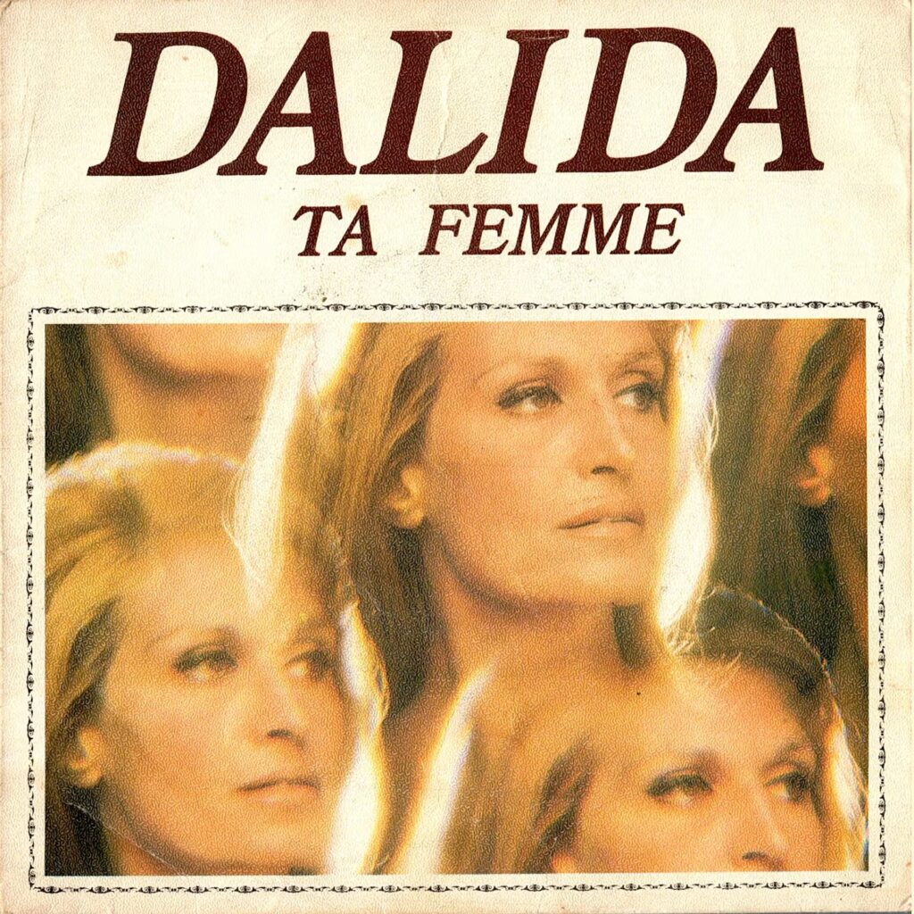 Dalida – Ta Femme
