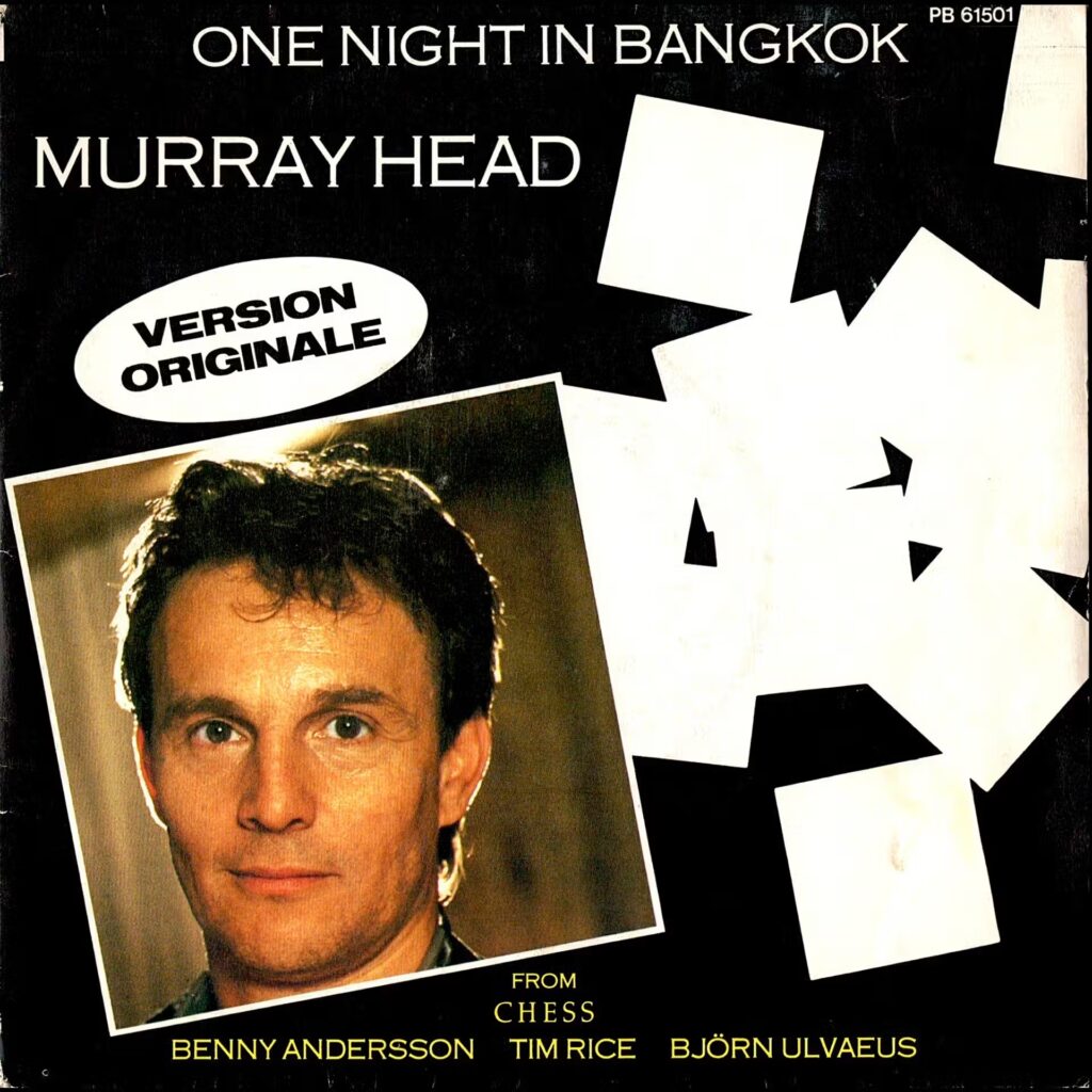 Murray Head – One Night In Bangkok