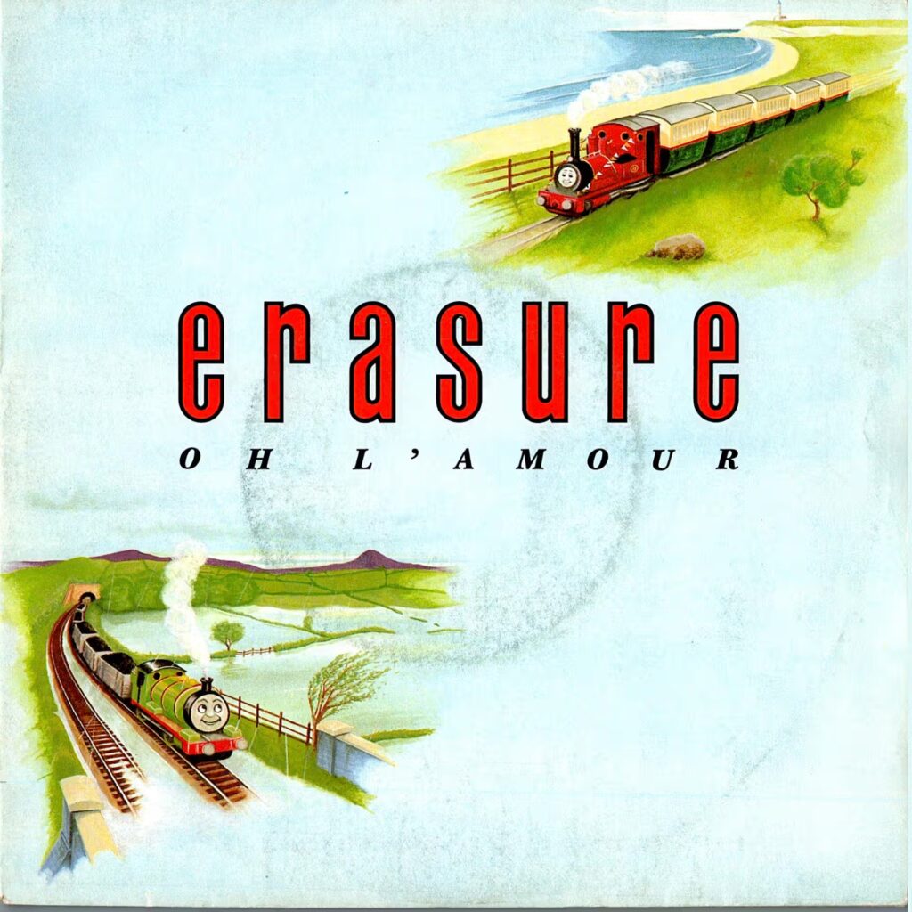 Erasure – Oh L'Amour