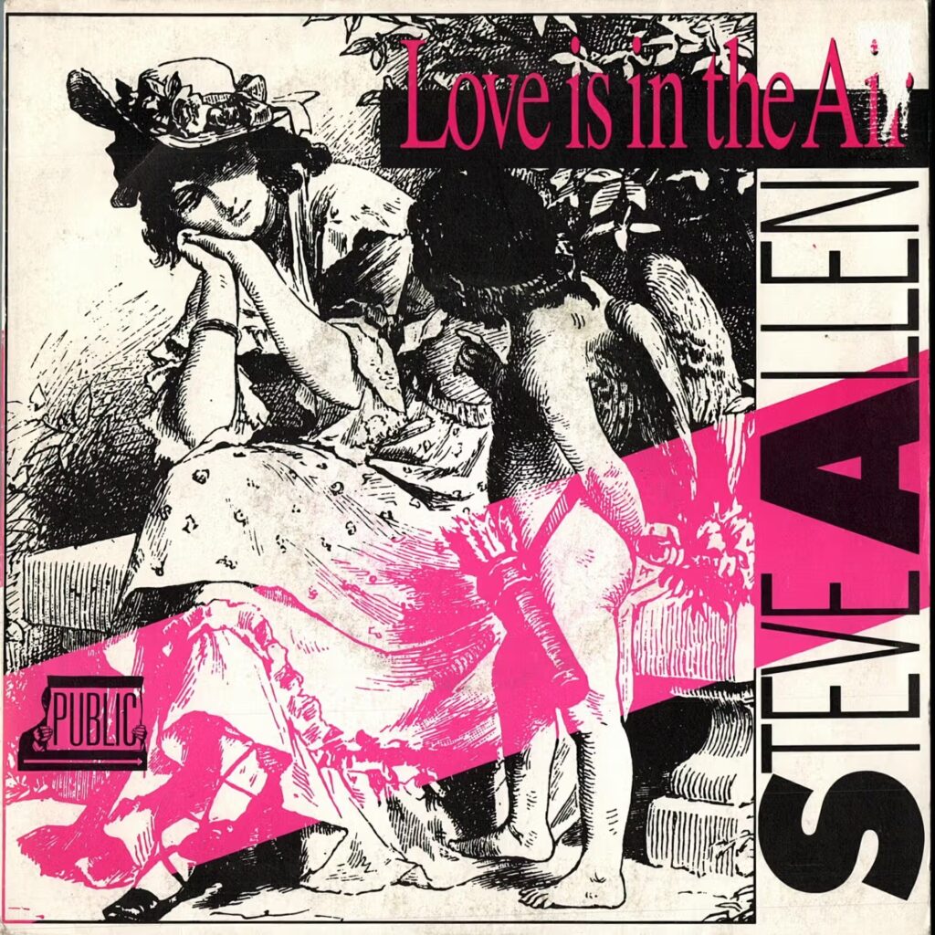 Steve Allen – Love Is In The Air