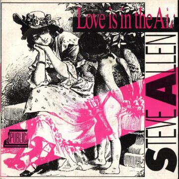 Steve Allen – Love Is In The Air