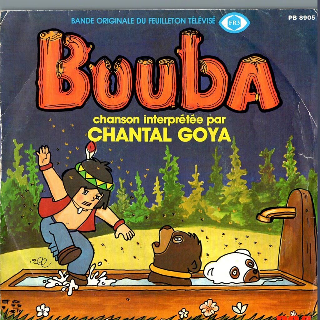 Chantal Goya – Bouba