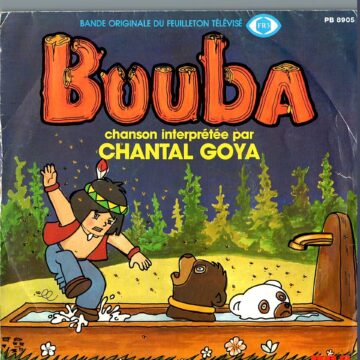 Chantal Goya – Bouba