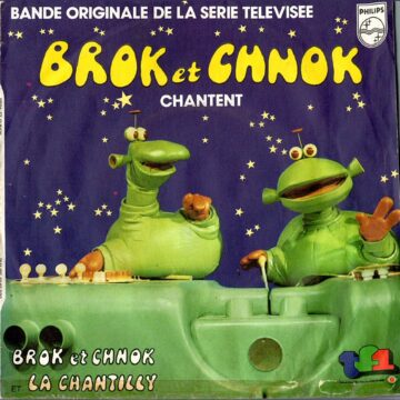 Brok Et Chnok – Brok Et Chnok / La Chantilly