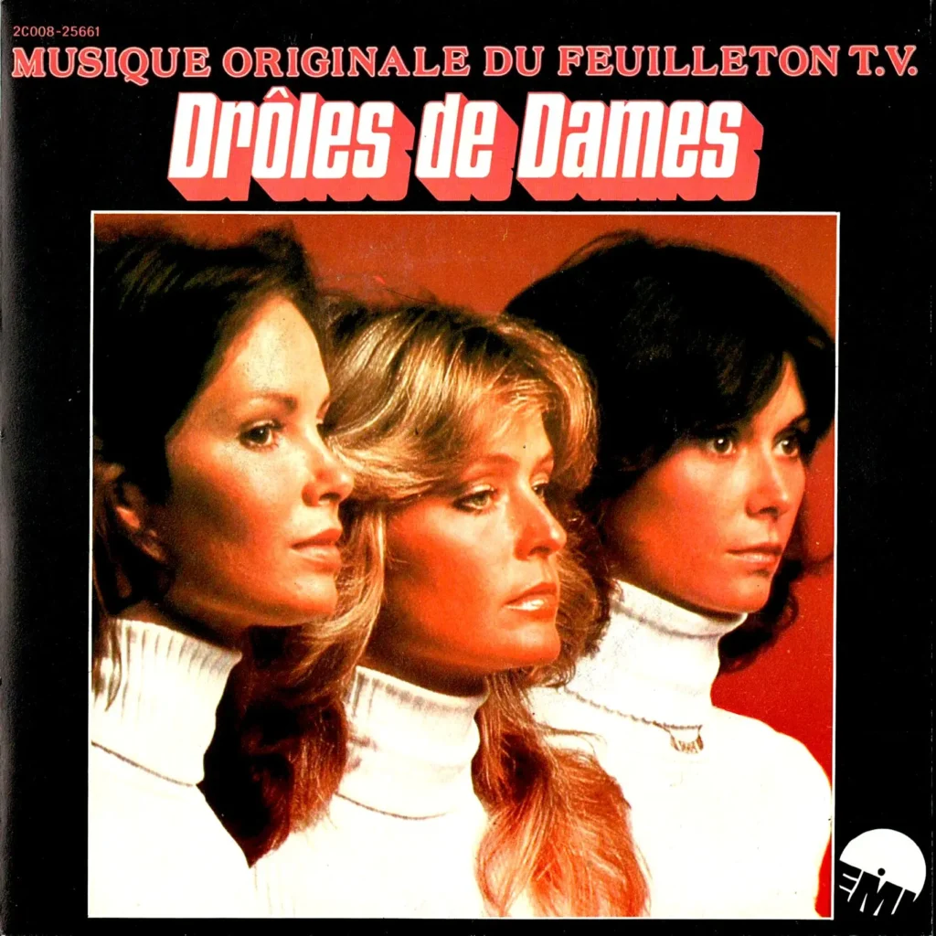 Donna Lynton – Charlie's Angels (Drôles de Dames)