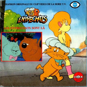 Noam – Les Entrechats Sont Là