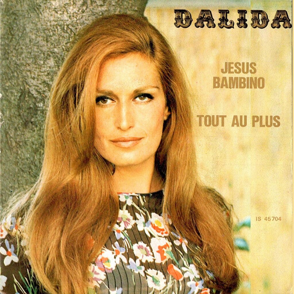 Dalida – Jesus Bambino