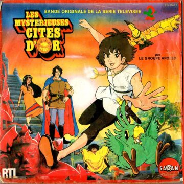 Apollo – Les Mysterieuses Cités D'Or