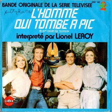 Lionel Leroy – L'Homme Qui Tombe À Pic
