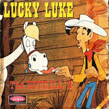 The Hotvill's – Lucky Luke