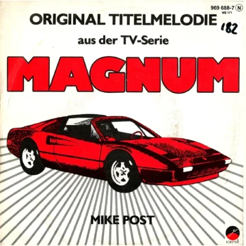 Magnum générique série