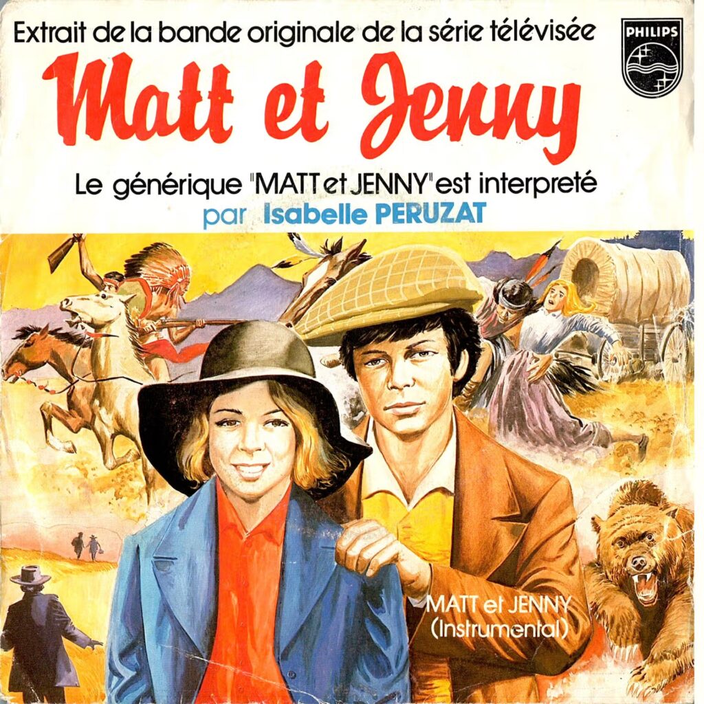 Isabelle Peruzat – Matt Et Jenny