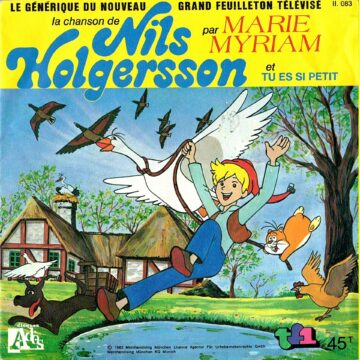 Marie Myriam – La Chanson De Nils Holgersson