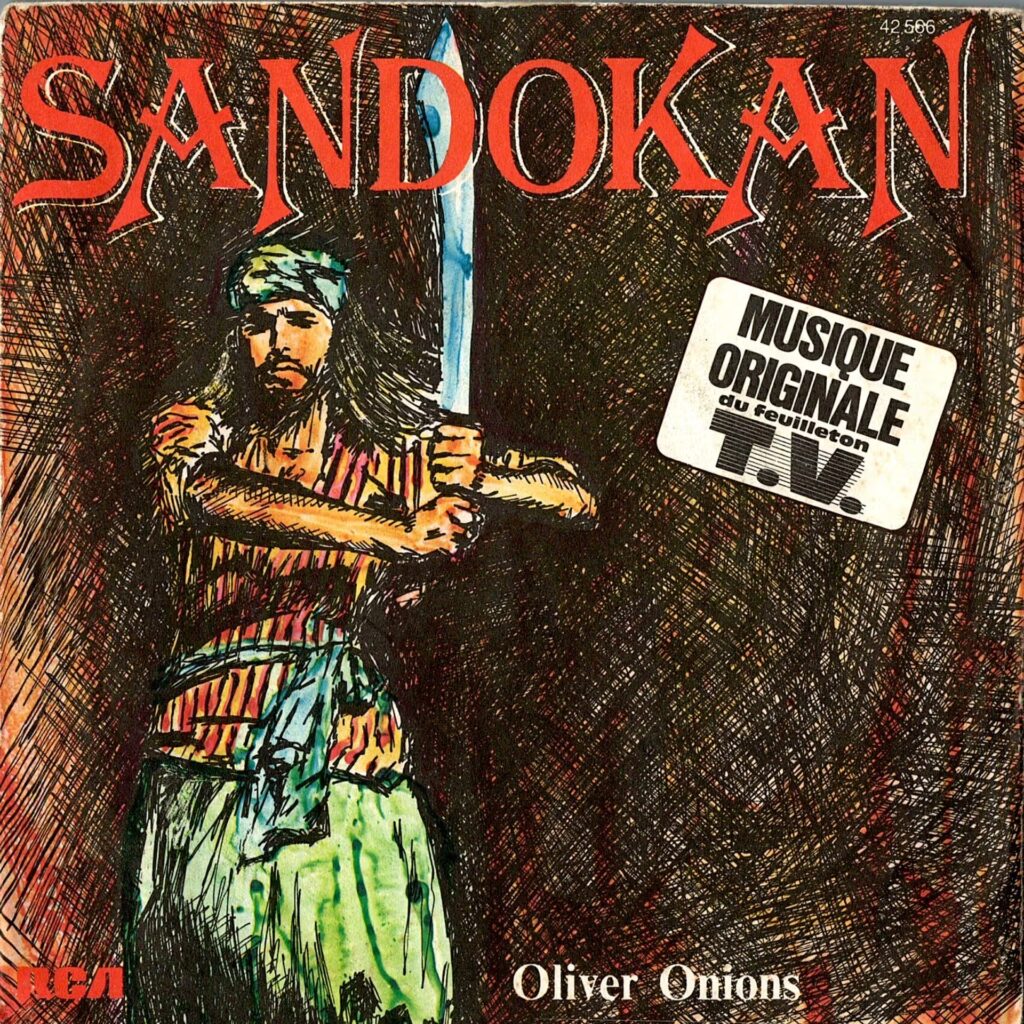 Oliver Onions – Sandokan