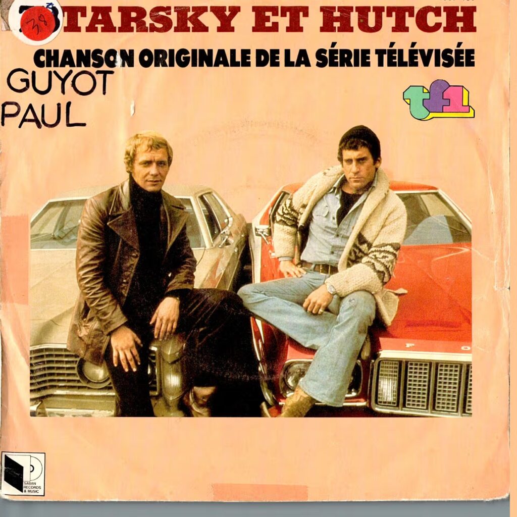 Lionel Leroy – Starsky Et Hutch