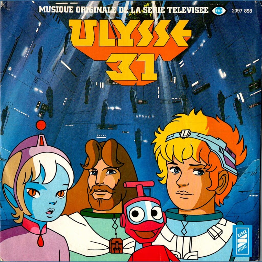 Lionel Leroy – Ulysse 31