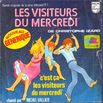 Michel Vallier – Les Visiteurs Du Mercredi