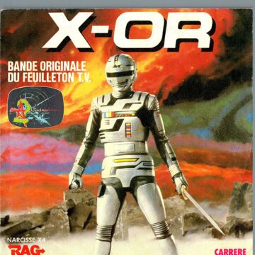 Jean-Pierre Savelli – X-OR