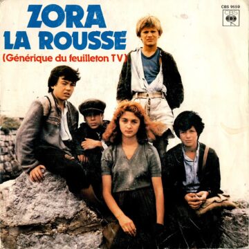 Christian Bruhn –Zora La Rousse