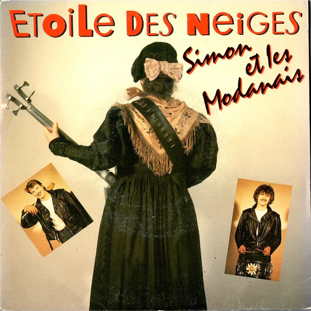 Simon Et Les Modanais – Étoile Des Neiges
