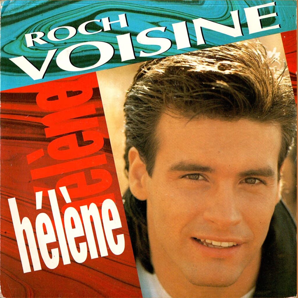 Roch Voisine – Hélène