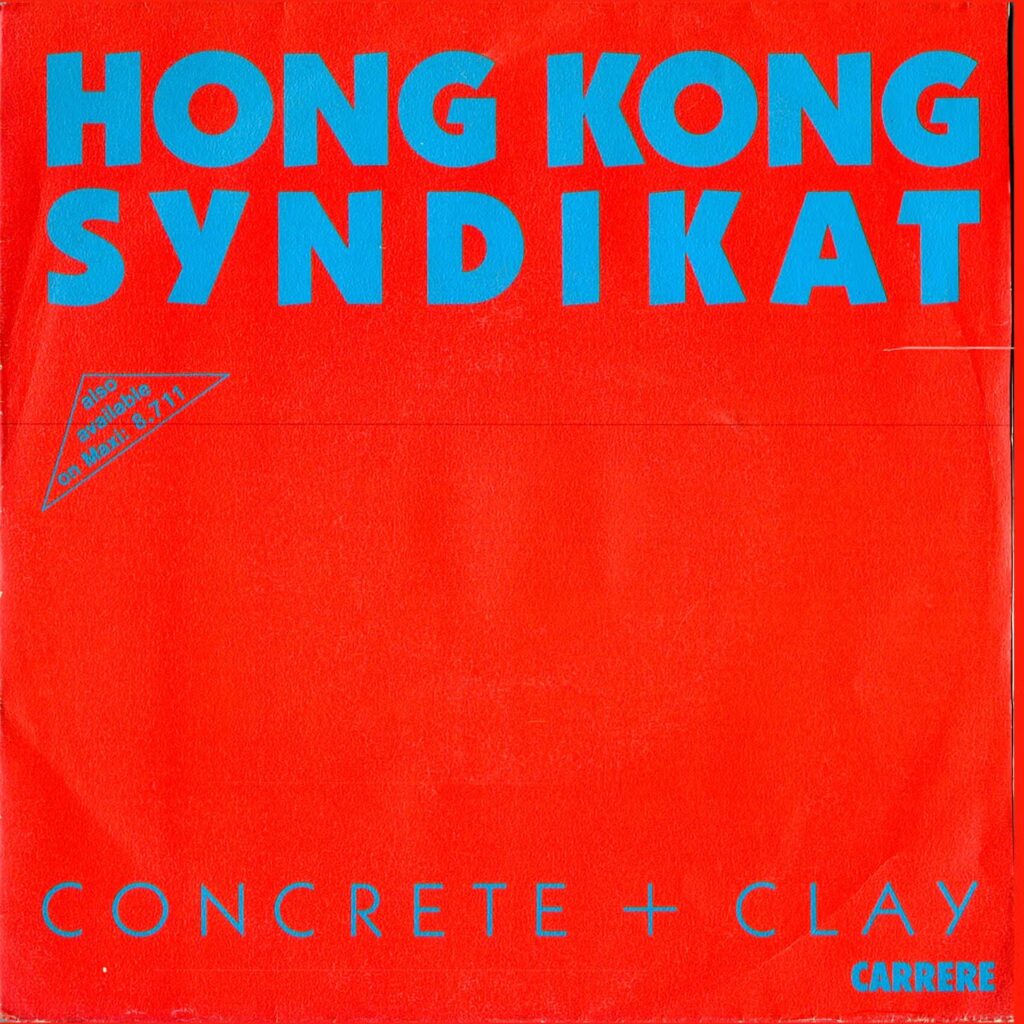 Hong Kong Syndikat – Concrete + Clay