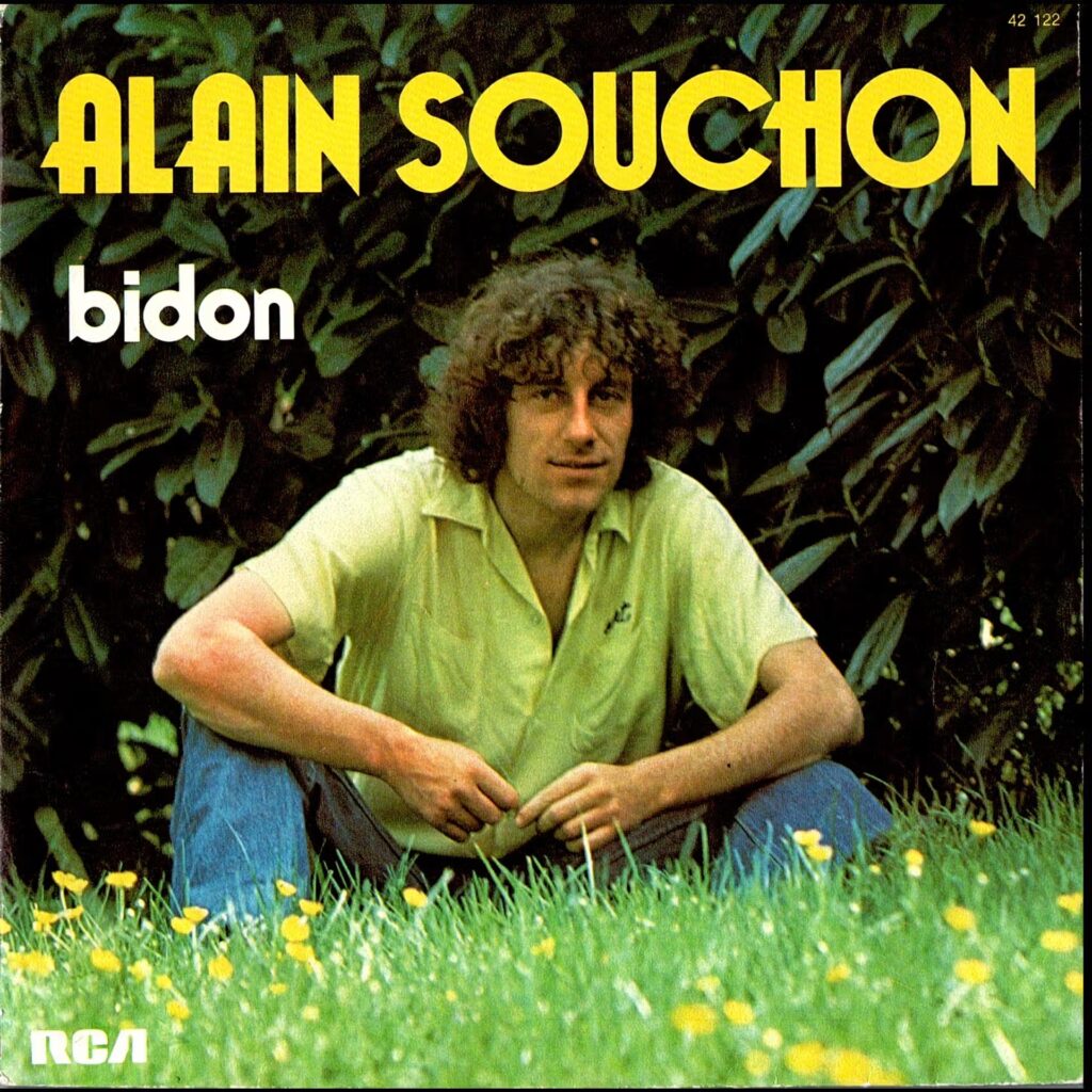 Alain Souchon – Bidon