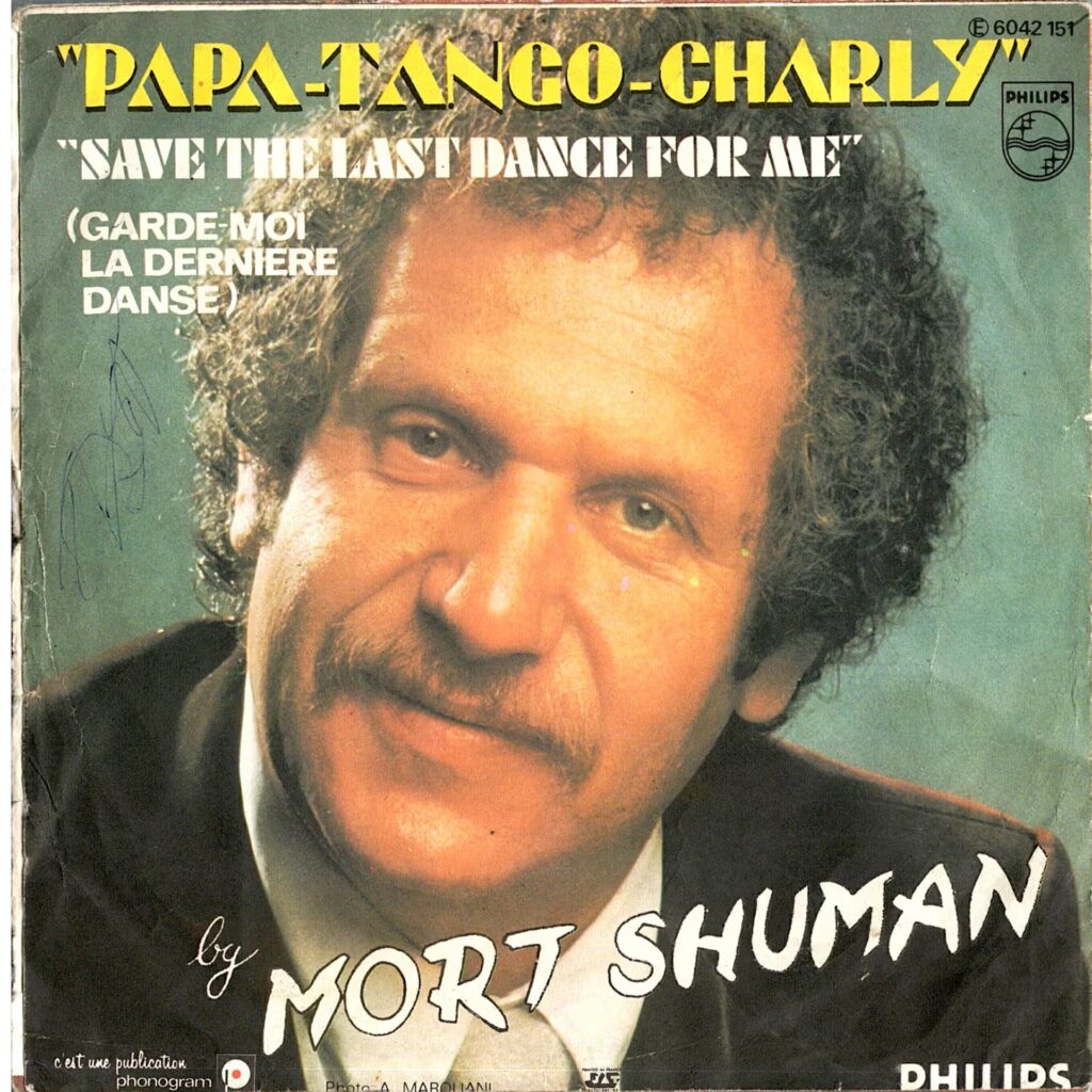Mort Shuman -