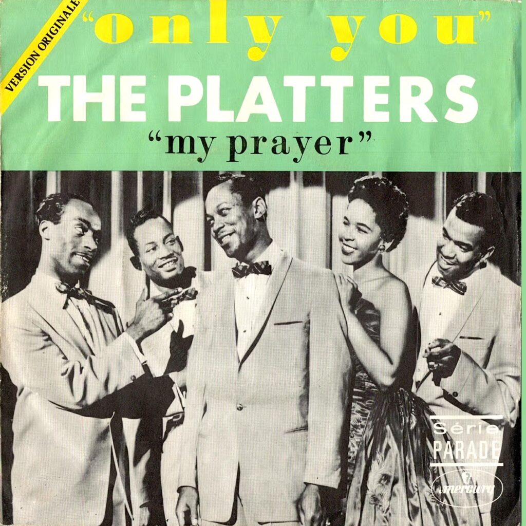 The Platters – Only You